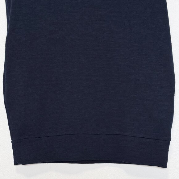 NWT Moussy Navy Blue Mini Dress Size 1 Small - Picture 8 of 13